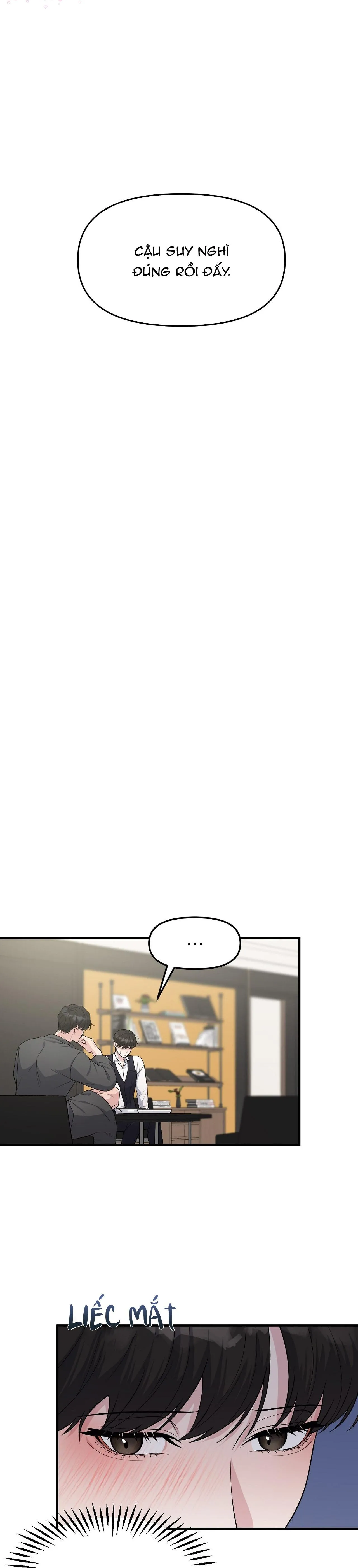 HƯƠNG VỊ QUEN THUỘC Chapter 3 Trang 37