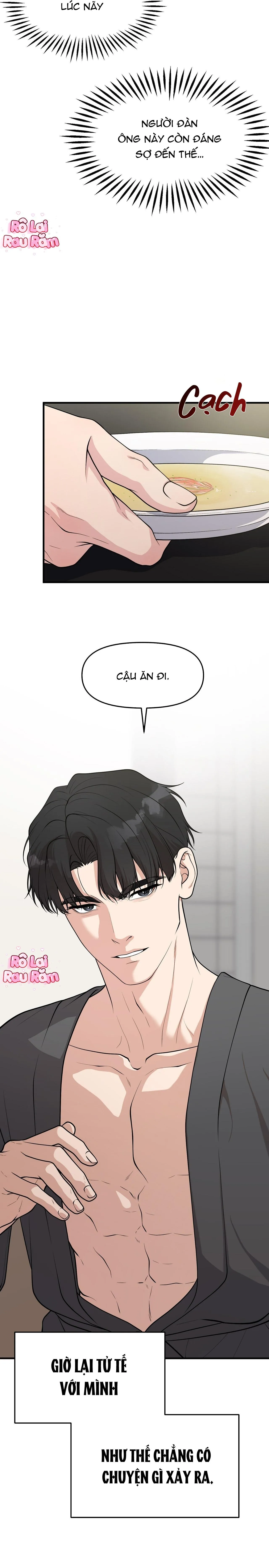 HƯƠNG VỊ QUEN THUỘC Chapter 3 Trang 38