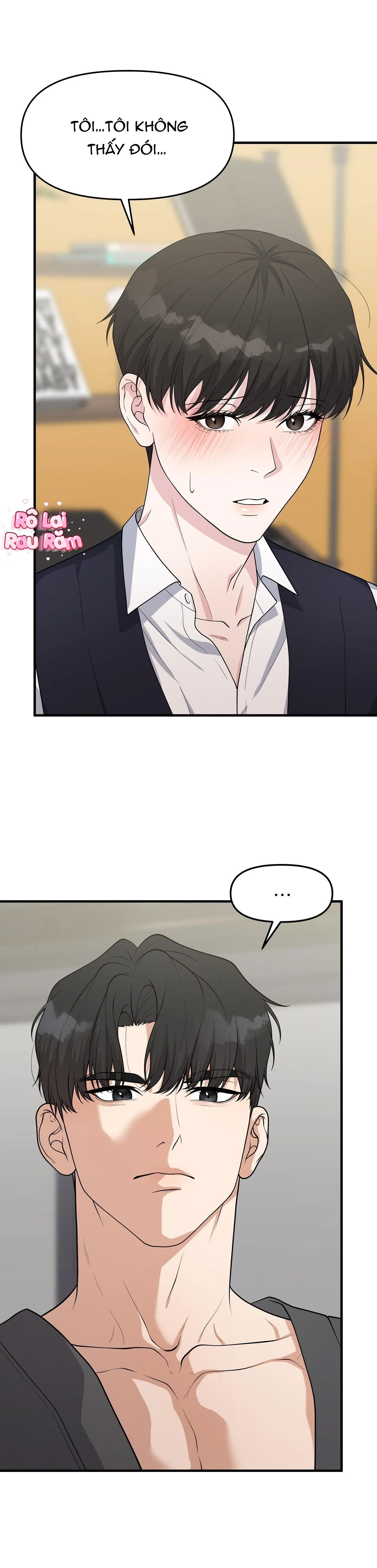 HƯƠNG VỊ QUEN THUỘC Chapter 3 Trang 39