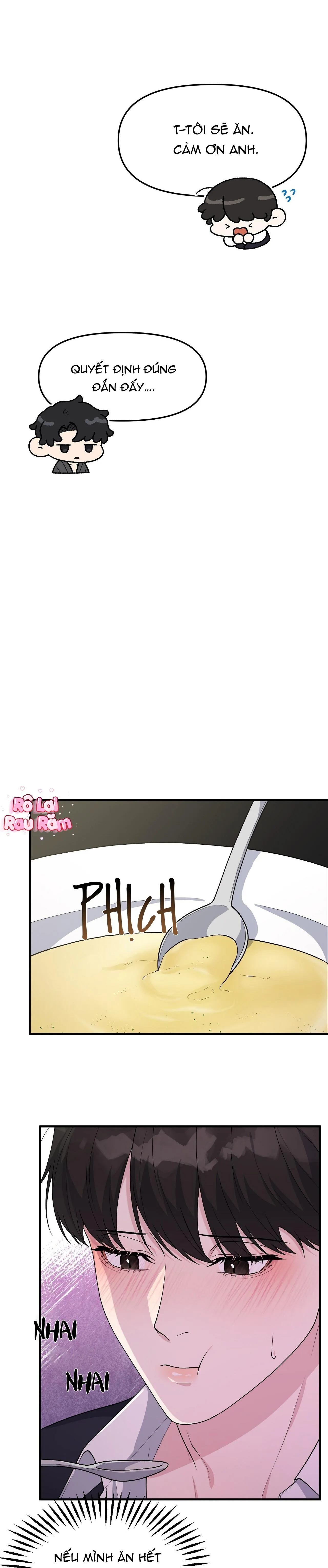 HƯƠNG VỊ QUEN THUỘC Chapter 3 Trang 40