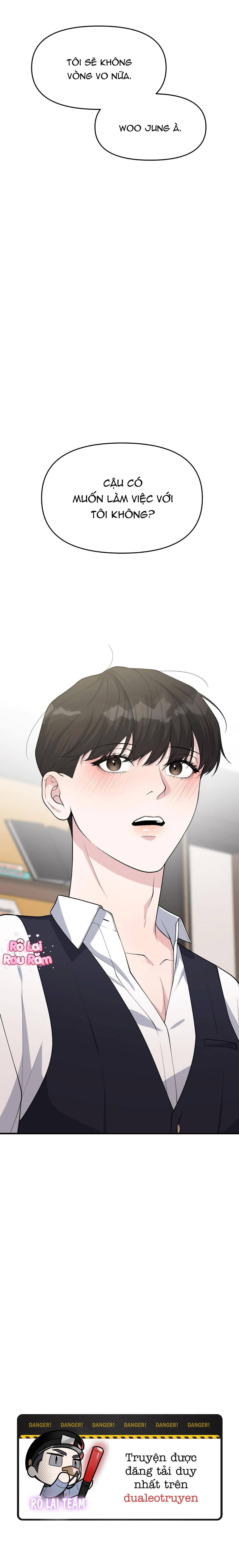 HƯƠNG VỊ QUEN THUỘC Chapter 3 Trang 43