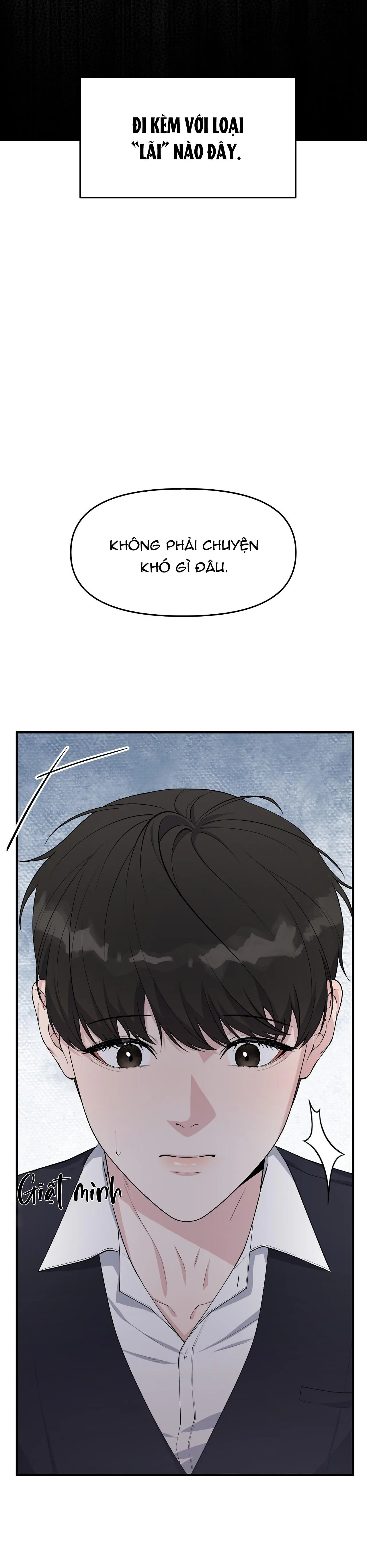 HƯƠNG VỊ QUEN THUỘC Chapter 4 Trang 6