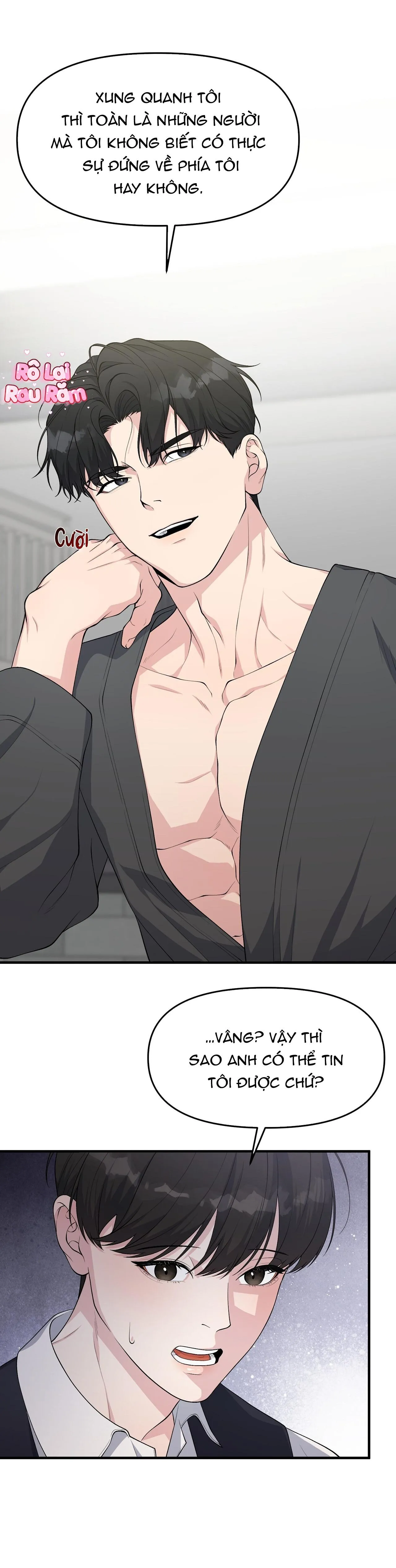 HƯƠNG VỊ QUEN THUỘC Chapter 4 Trang 8