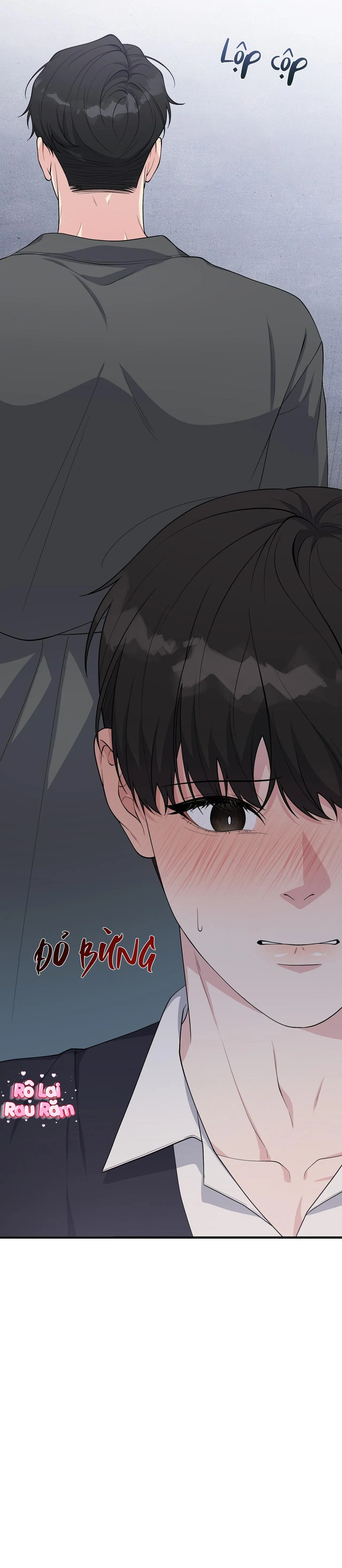 HƯƠNG VỊ QUEN THUỘC Chapter 4 Trang 12