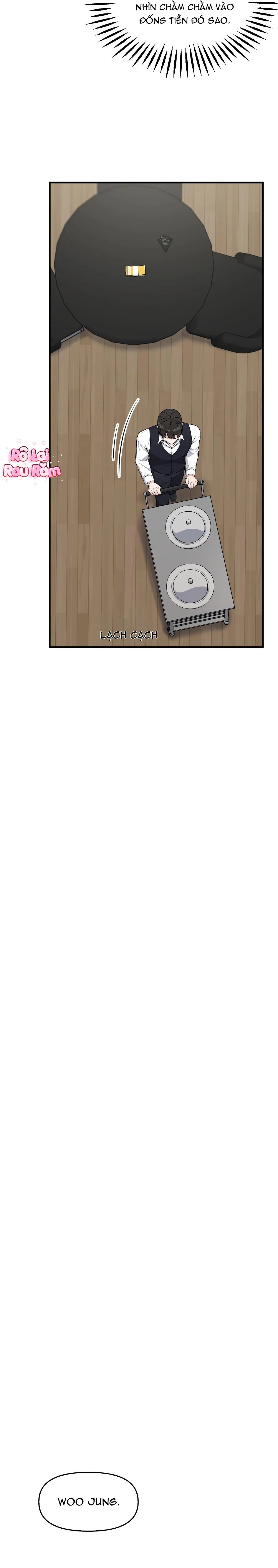 HƯƠNG VỊ QUEN THUỘC Chapter 4 Trang 16