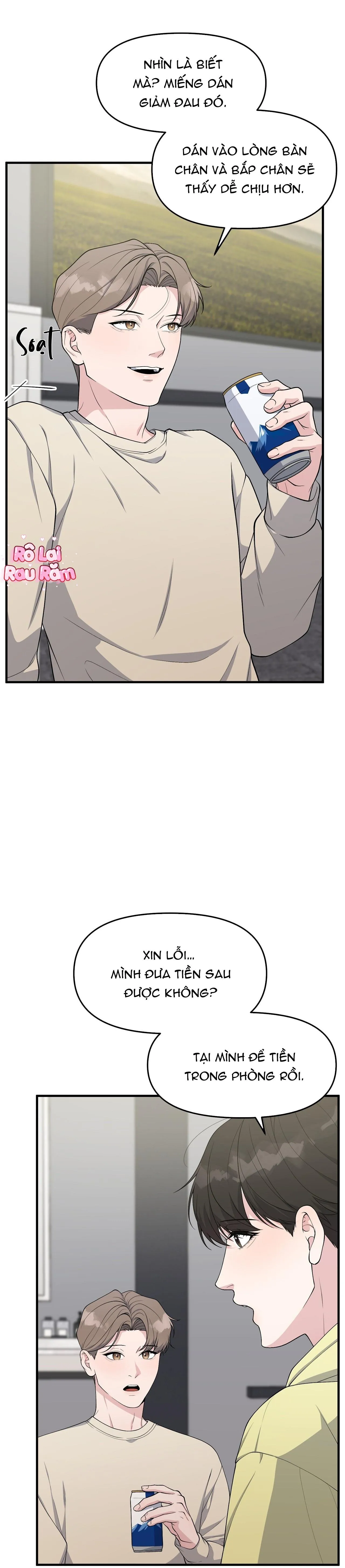 HƯƠNG VỊ QUEN THUỘC Chapter 4 Trang 23