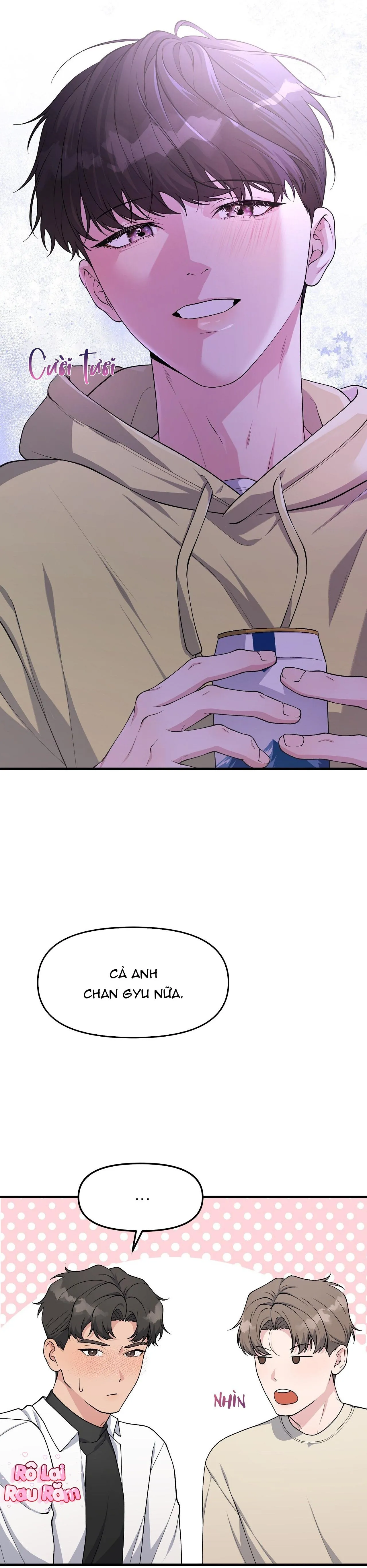 HƯƠNG VỊ QUEN THUỘC Chapter 4 Trang 25