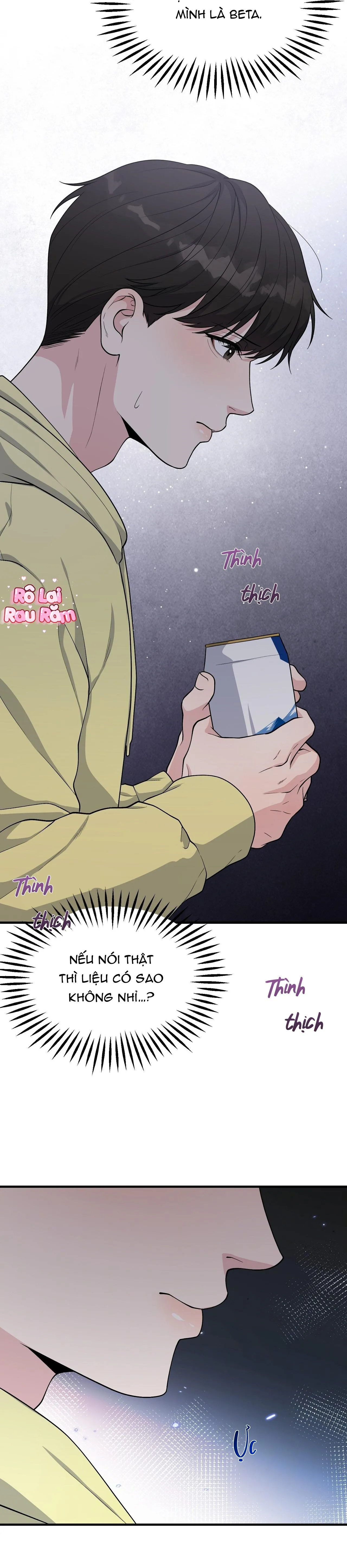 HƯƠNG VỊ QUEN THUỘC Chapter 4 Trang 28