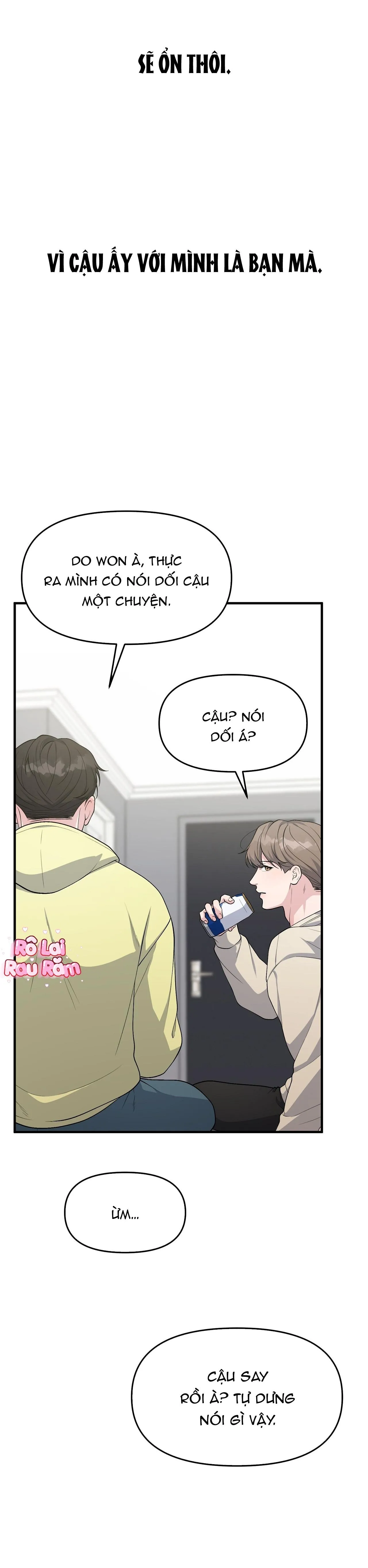 HƯƠNG VỊ QUEN THUỘC Chapter 4 Trang 29