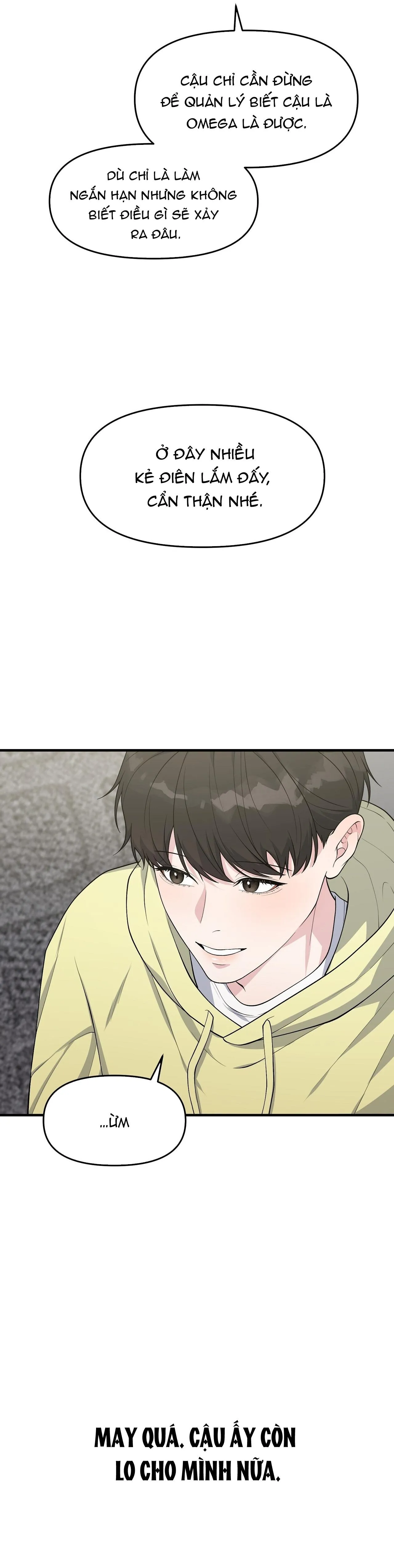 HƯƠNG VỊ QUEN THUỘC Chapter 4 Trang 32