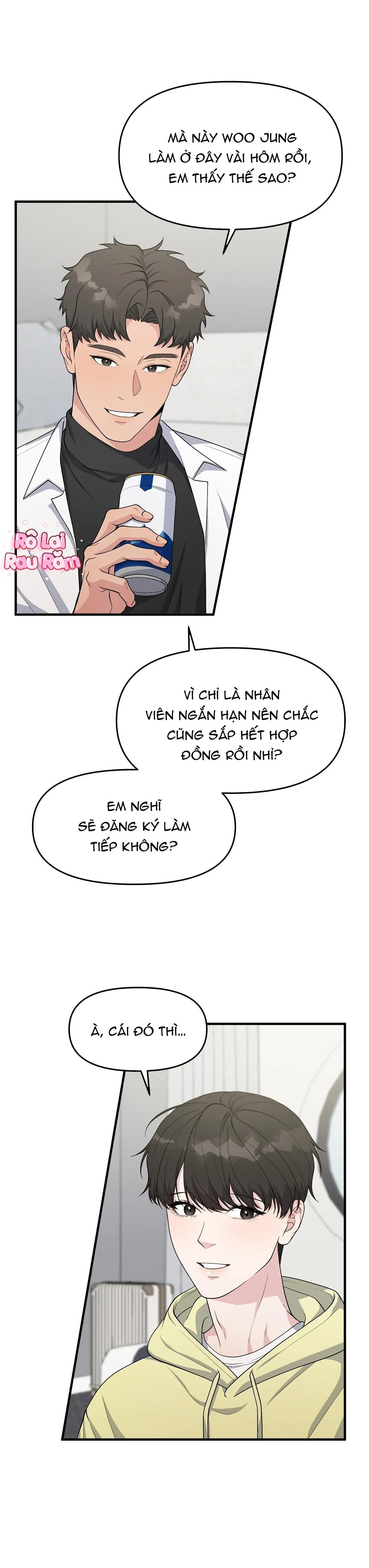 HƯƠNG VỊ QUEN THUỘC Chapter 4 Trang 33