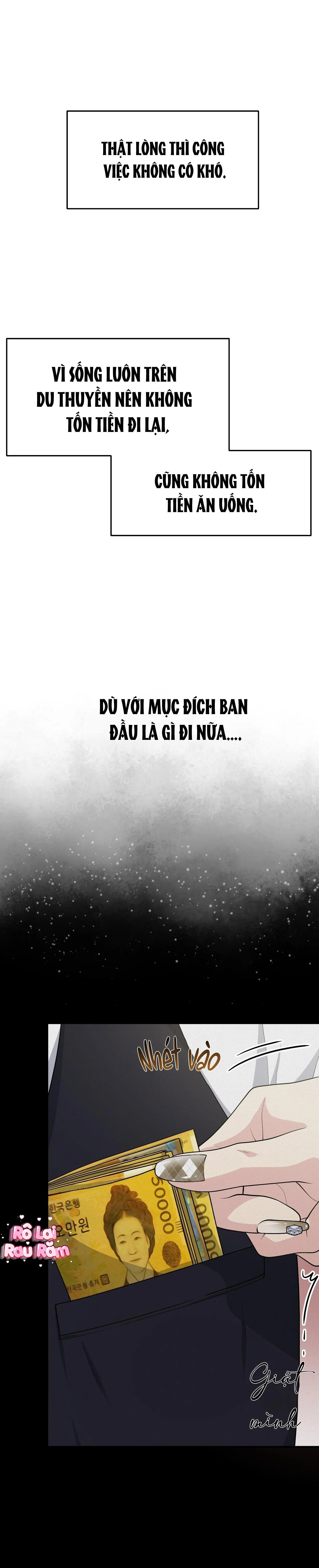 HƯƠNG VỊ QUEN THUỘC Chapter 4 Trang 34