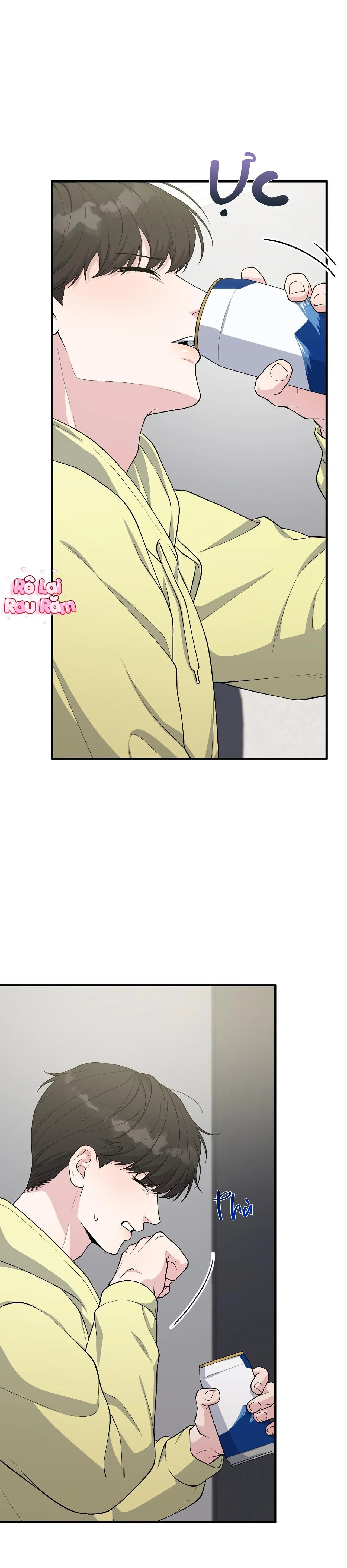 HƯƠNG VỊ QUEN THUỘC Chapter 4 Trang 37