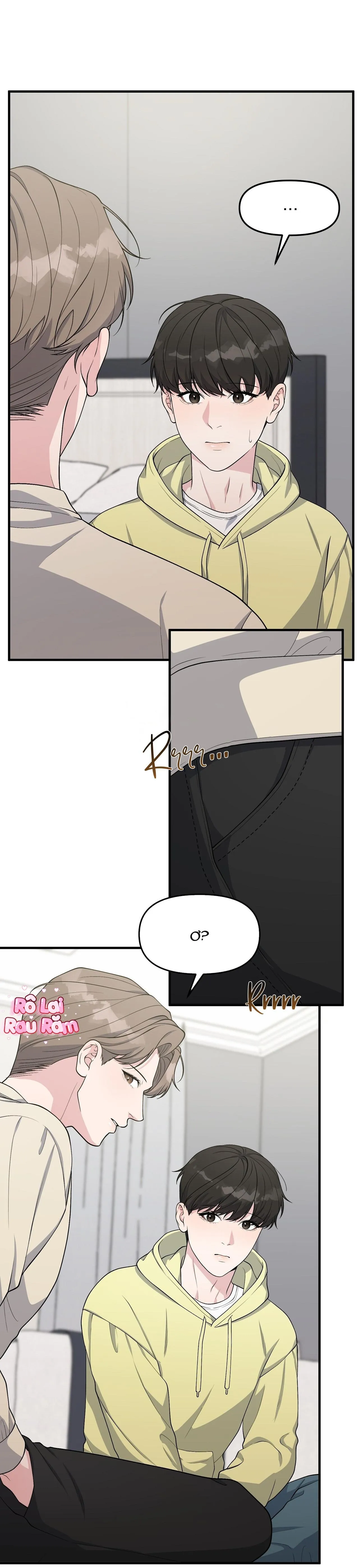 HƯƠNG VỊ QUEN THUỘC Chapter 4 Trang 40