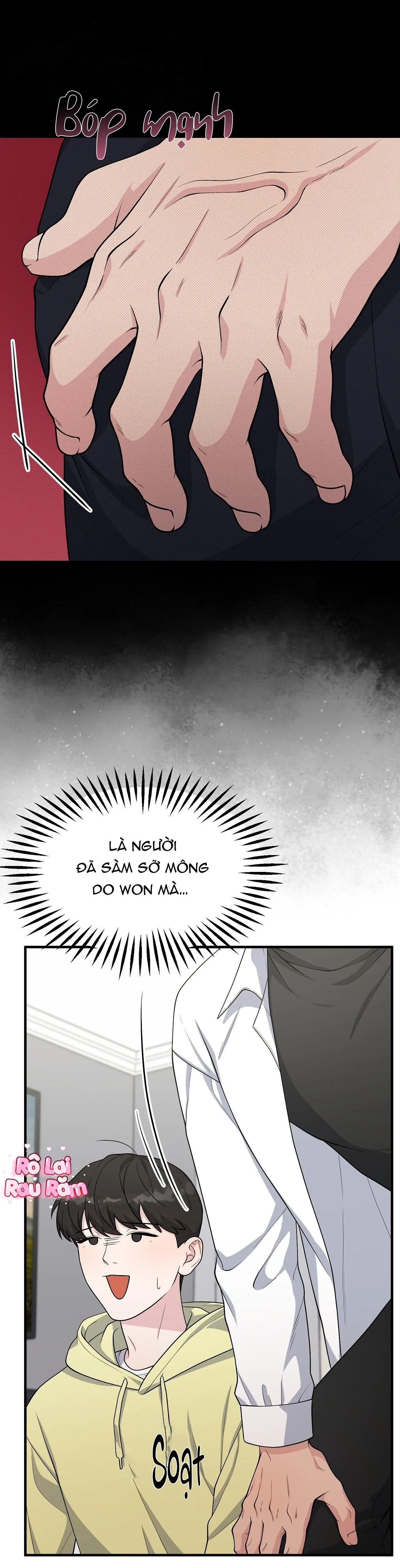 HƯƠNG VỊ QUEN THUỘC Chapter 4 Trang 43