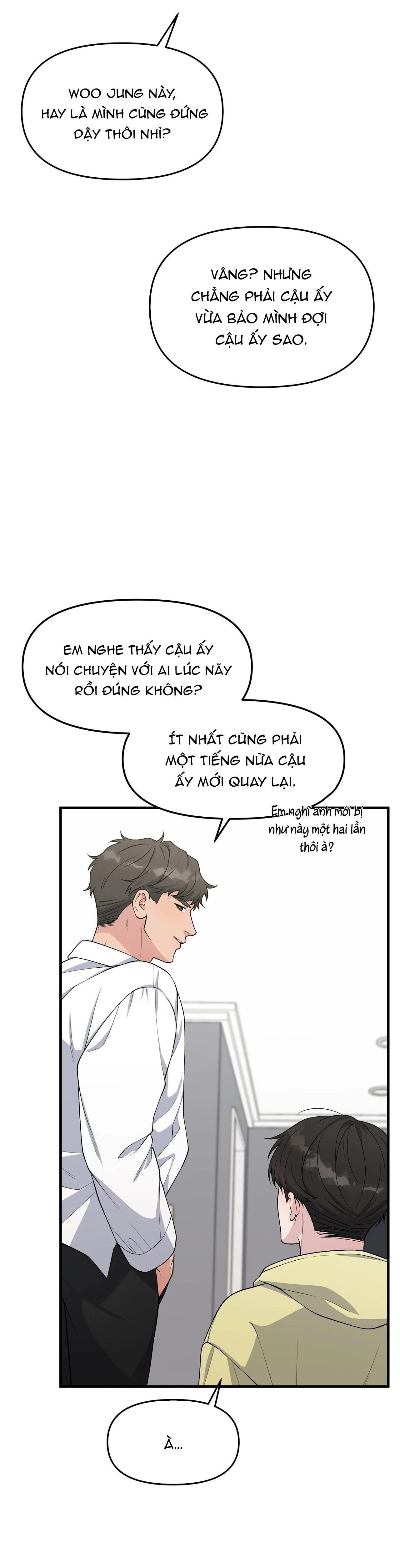 HƯƠNG VỊ QUEN THUỘC Chapter 4 Trang 44