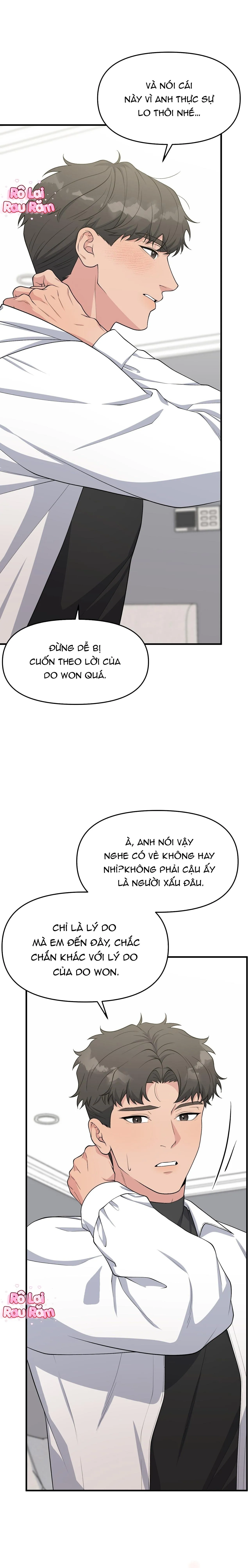 HƯƠNG VỊ QUEN THUỘC Chapter 4 Trang 45