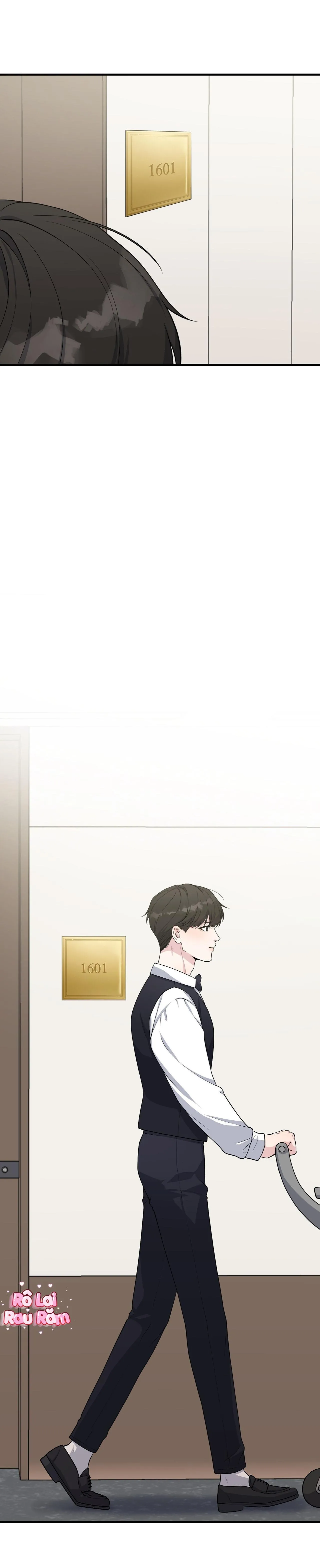 HƯƠNG VỊ QUEN THUỘC Chapter 4 Trang 49