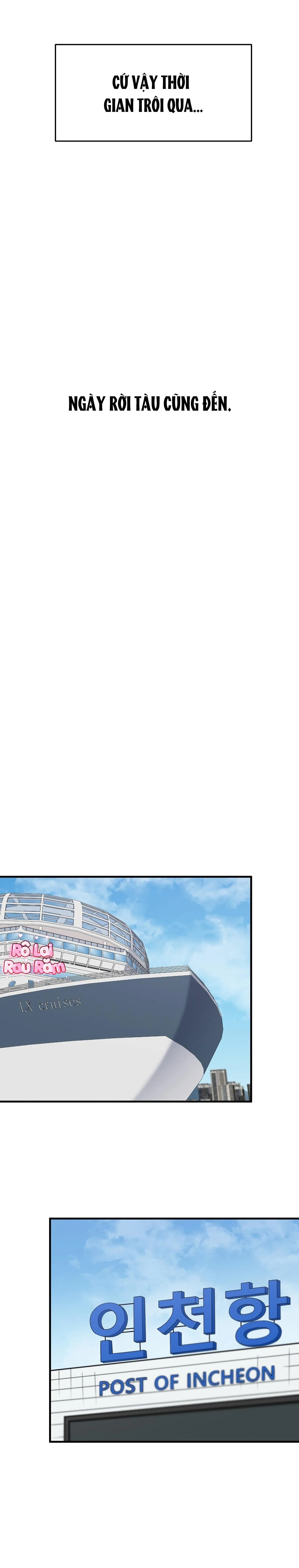 HƯƠNG VỊ QUEN THUỘC Chapter 4 Trang 50