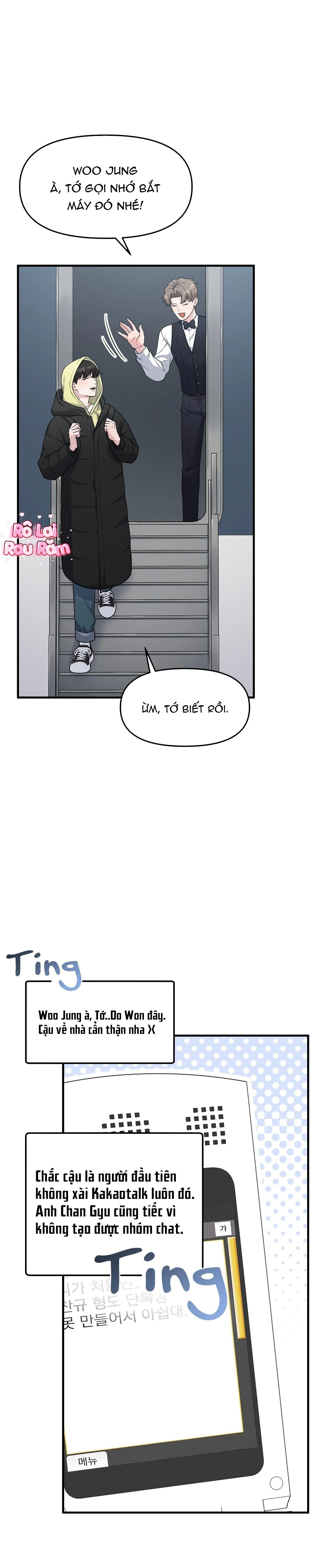 HƯƠNG VỊ QUEN THUỘC Chapter 4 Trang 51