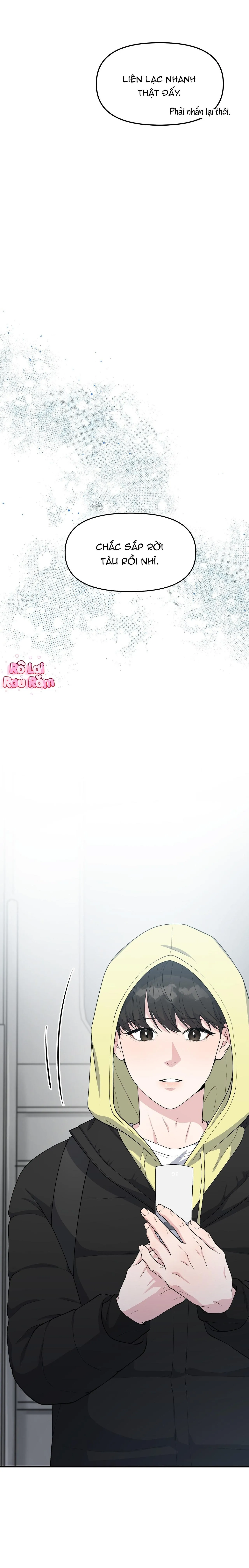 HƯƠNG VỊ QUEN THUỘC Chapter 4 Trang 52