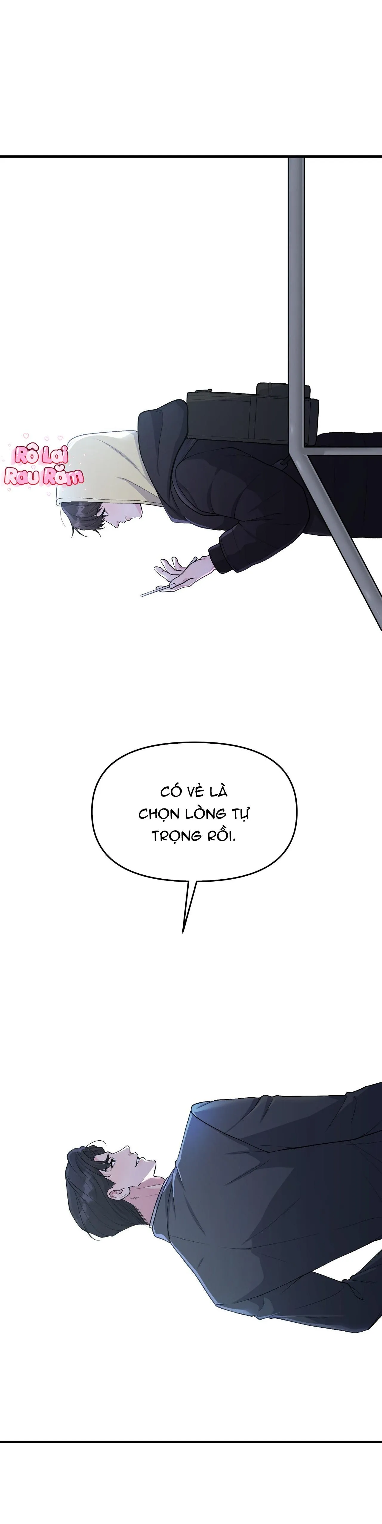 HƯƠNG VỊ QUEN THUỘC Chapter 4 Trang 53