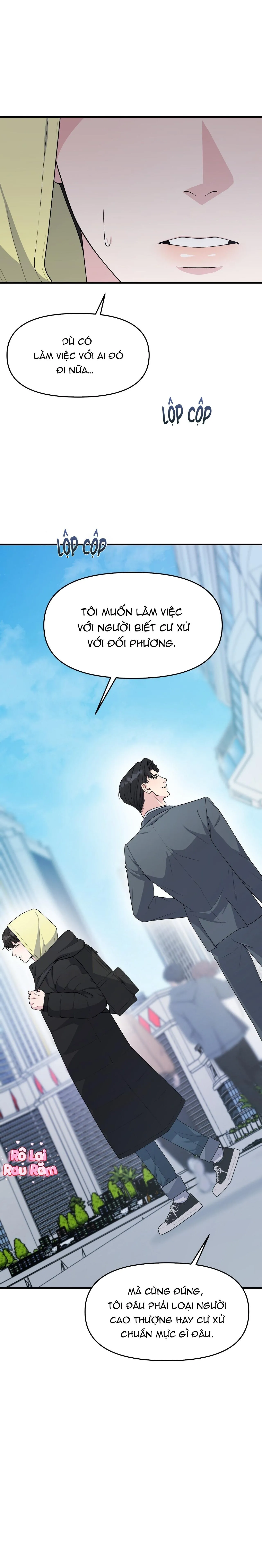 HƯƠNG VỊ QUEN THUỘC Chapter 4 Trang 55