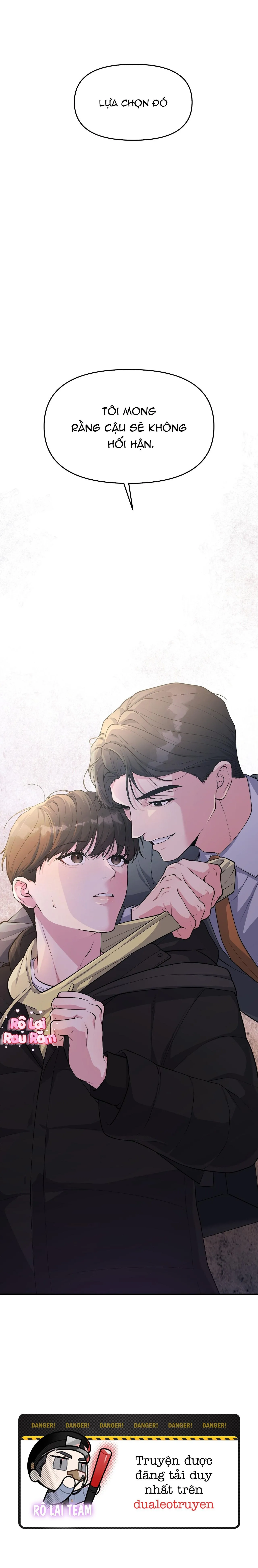 HƯƠNG VỊ QUEN THUỘC Chapter 4 Trang 58