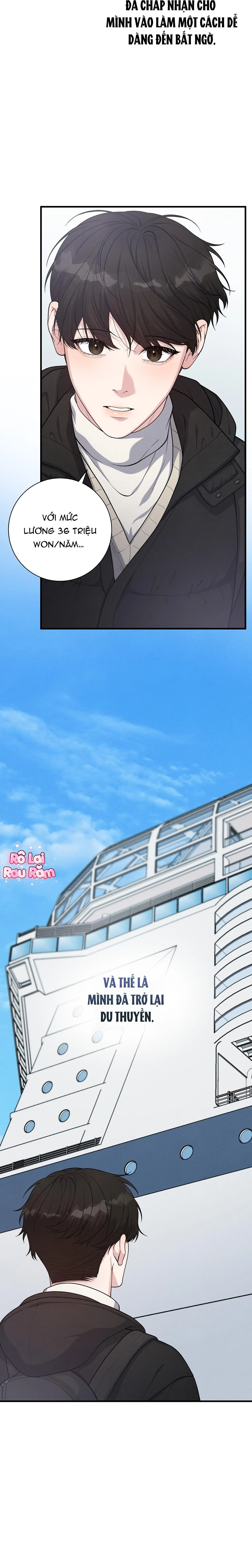 HƯƠNG VỊ QUEN THUỘC Chapter 7 Trang 12