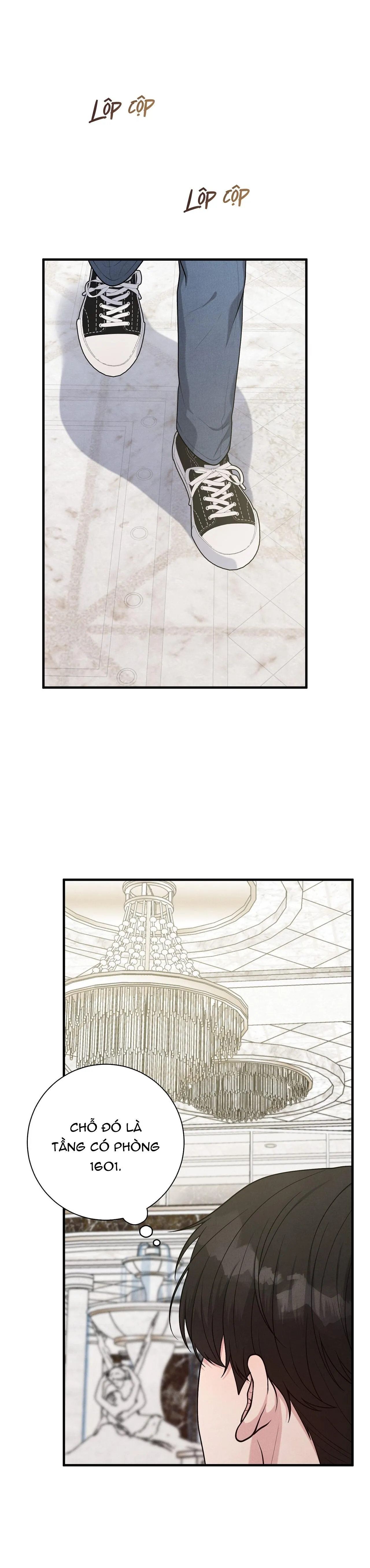 HƯƠNG VỊ QUEN THUỘC Chapter 7 Trang 15