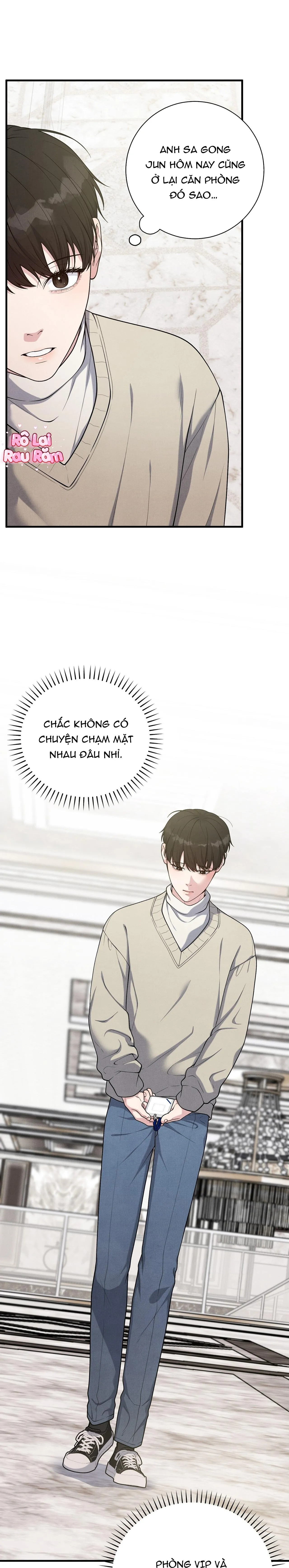 HƯƠNG VỊ QUEN THUỘC Chapter 7 Trang 16