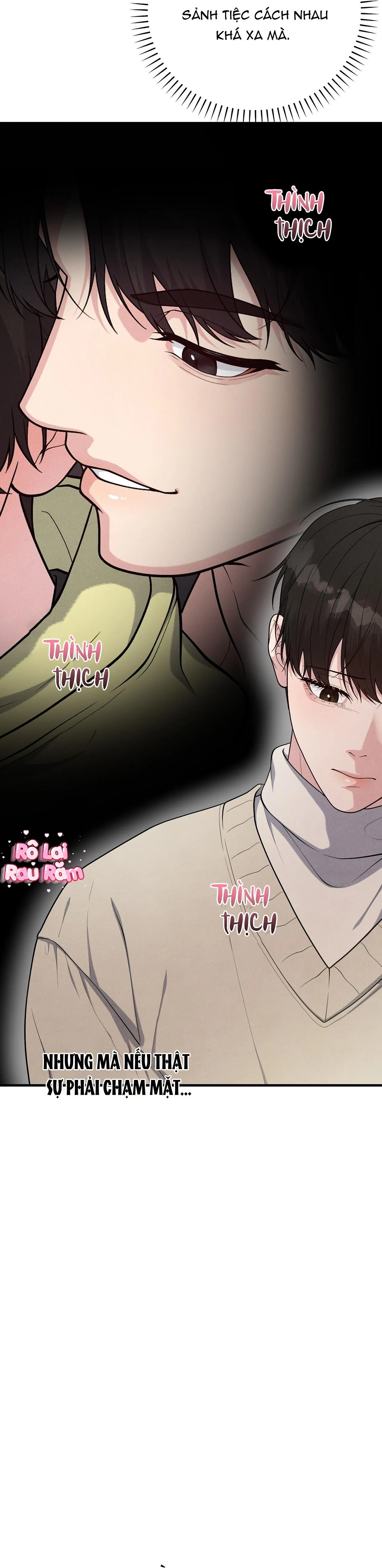 HƯƠNG VỊ QUEN THUỘC Chapter 7 Trang 17