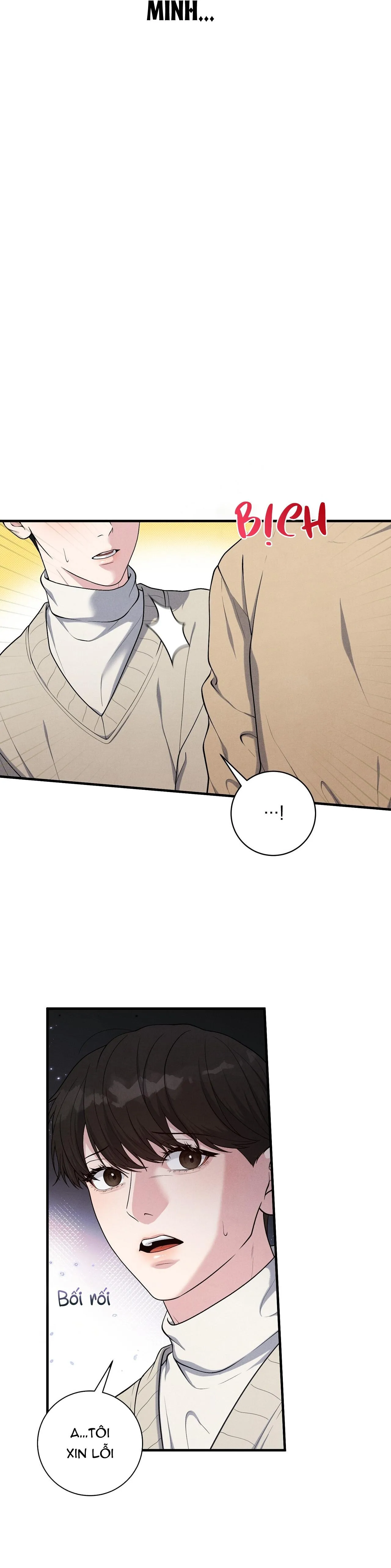 HƯƠNG VỊ QUEN THUỘC Chapter 7 Trang 18