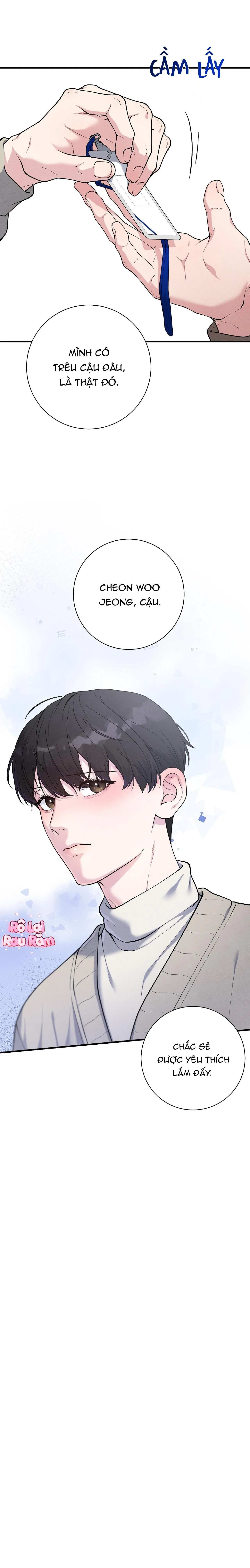 HƯƠNG VỊ QUEN THUỘC Chapter 7 Trang 21