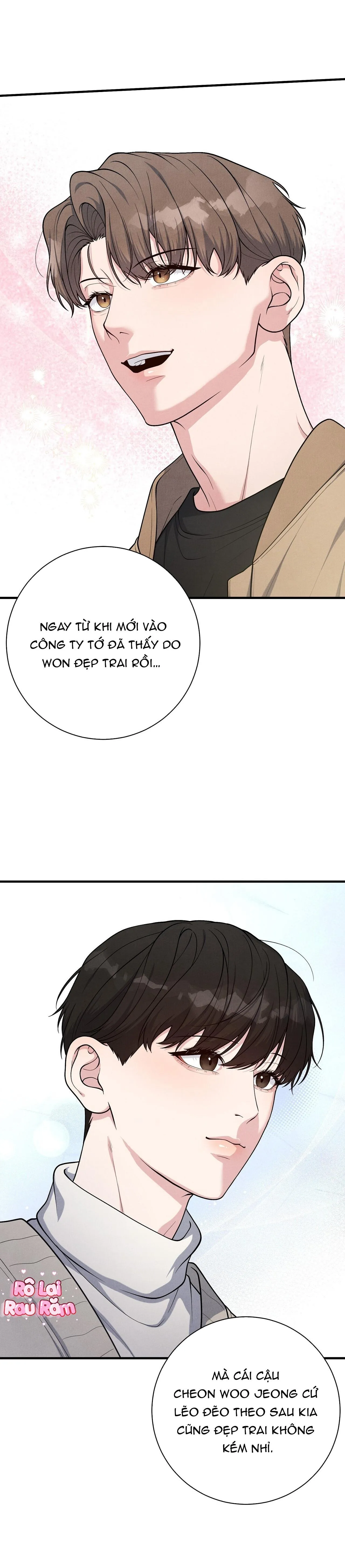 HƯƠNG VỊ QUEN THUỘC Chapter 7 Trang 23