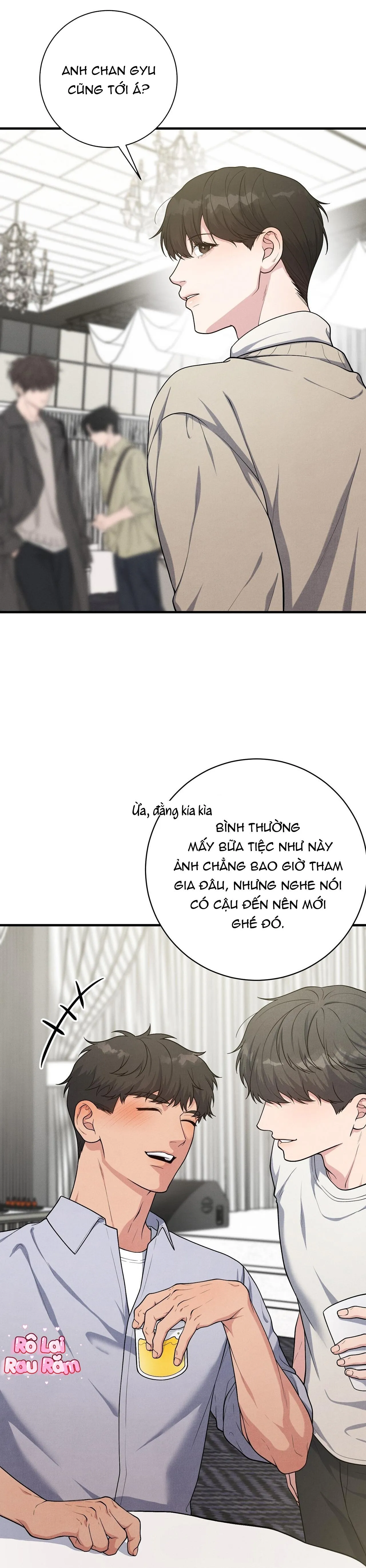 HƯƠNG VỊ QUEN THUỘC Chapter 7 Trang 25