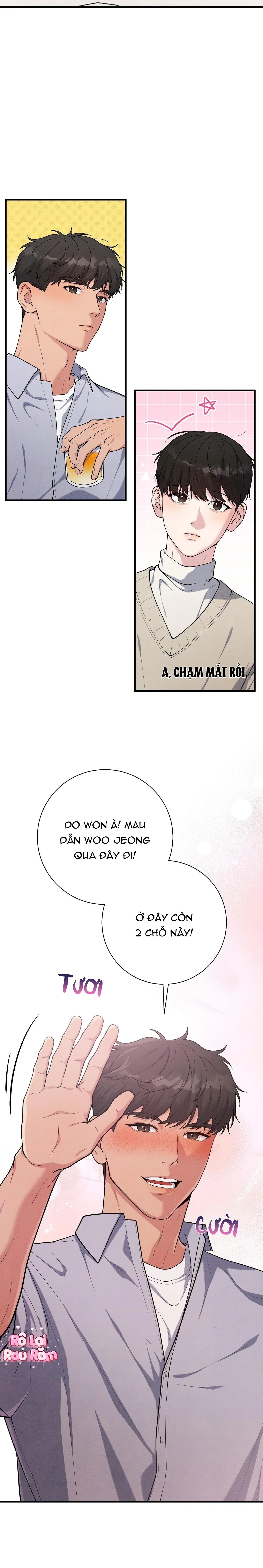 HƯƠNG VỊ QUEN THUỘC Chapter 7 Trang 26