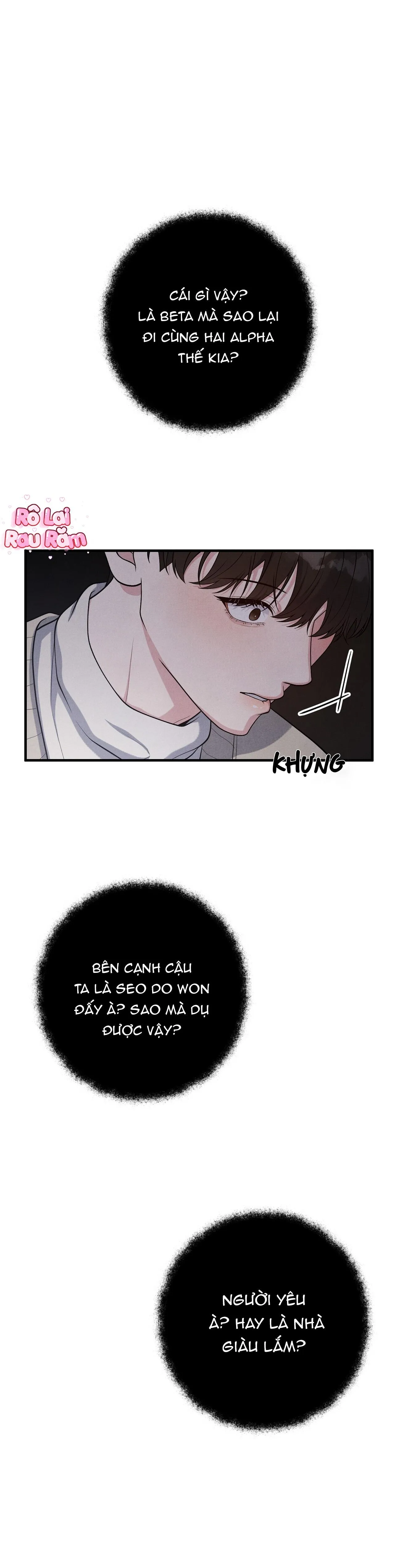 HƯƠNG VỊ QUEN THUỘC Chapter 7 Trang 28