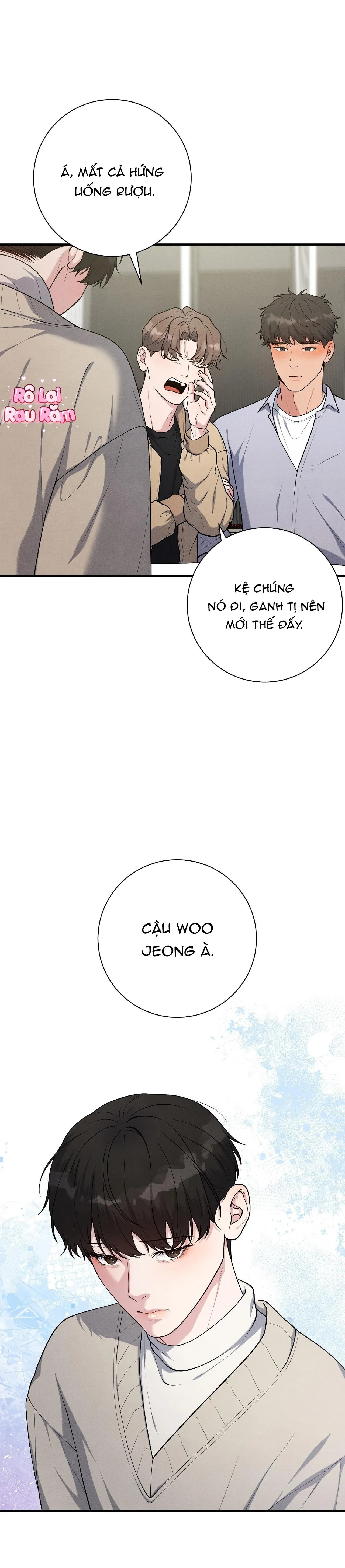 HƯƠNG VỊ QUEN THUỘC Chapter 7 Trang 29