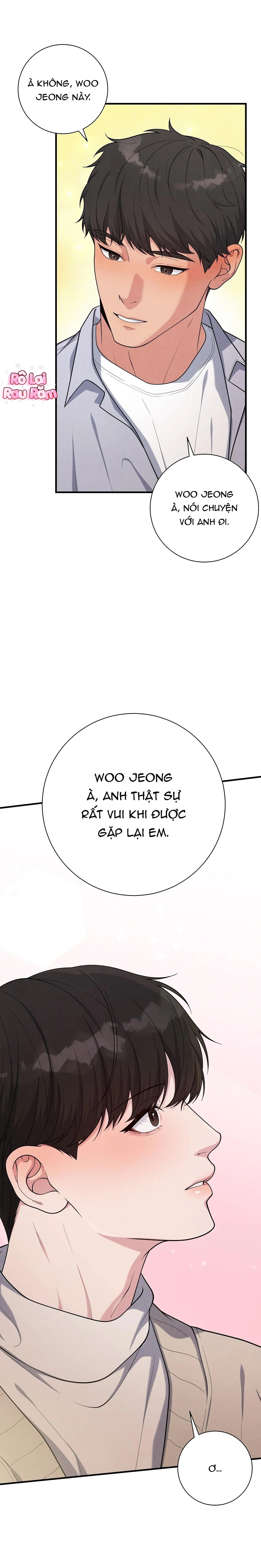 HƯƠNG VỊ QUEN THUỘC Chapter 7 Trang 30