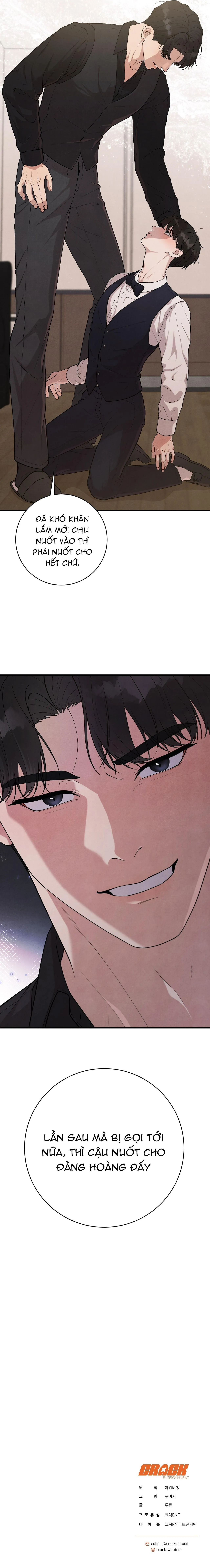 HƯƠNG VỊ QUEN THUỘC Chapter 9 Trang 10