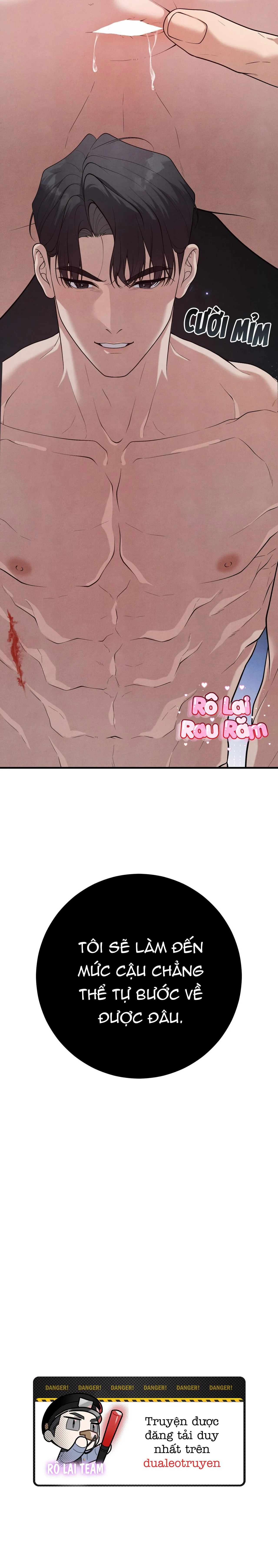 HƯƠNG VỊ QUEN THUỘC Chapter 14 Trang 10