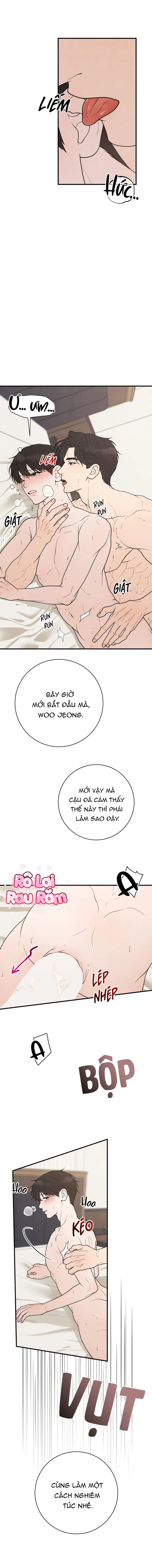 HƯƠNG VỊ QUEN THUỘC Chapter 24 Trang 3