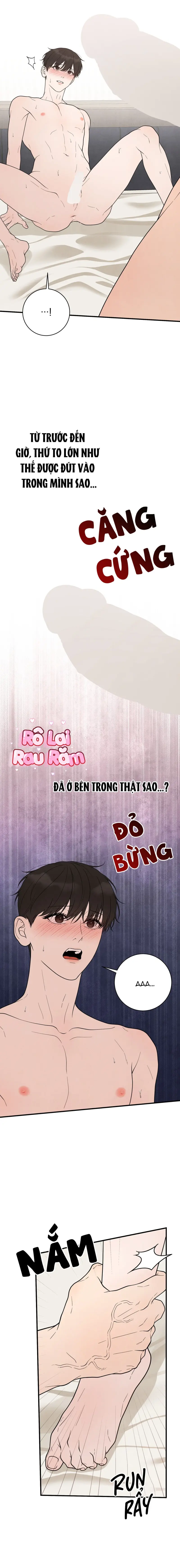 HƯƠNG VỊ QUEN THUỘC Chapter 24 Trang 4