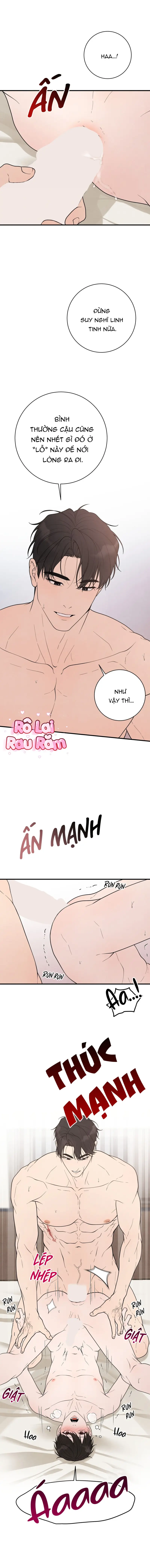 HƯƠNG VỊ QUEN THUỘC Chapter 24 Trang 6