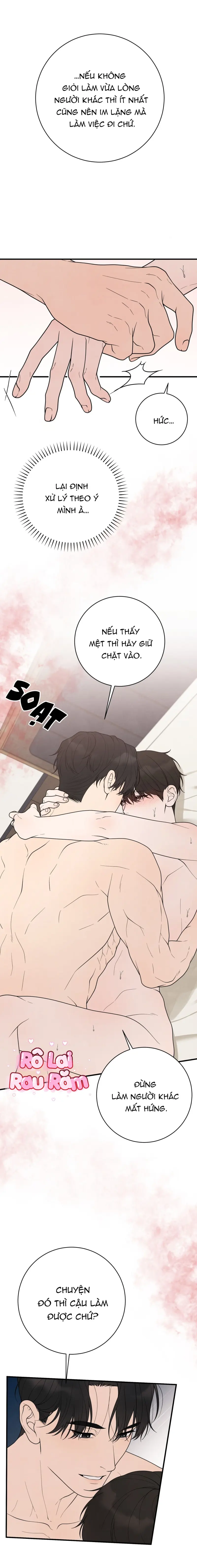 HƯƠNG VỊ QUEN THUỘC Chapter 24 Trang 10