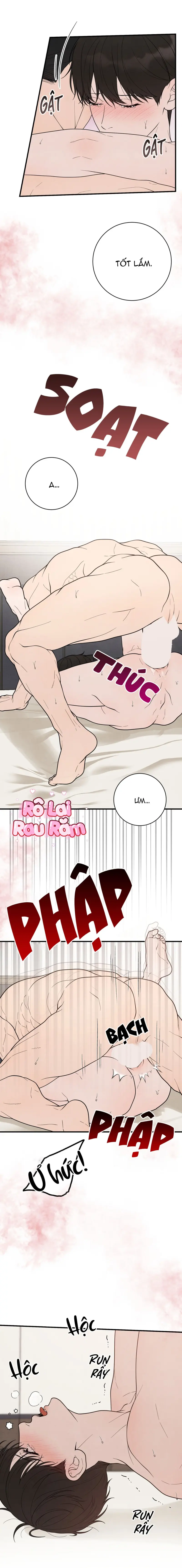 HƯƠNG VỊ QUEN THUỘC Chapter 24 Trang 11