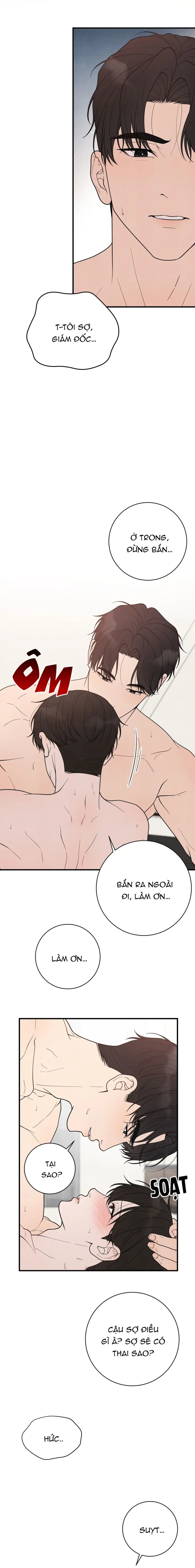 HƯƠNG VỊ QUEN THUỘC Chapter 24 Trang 12