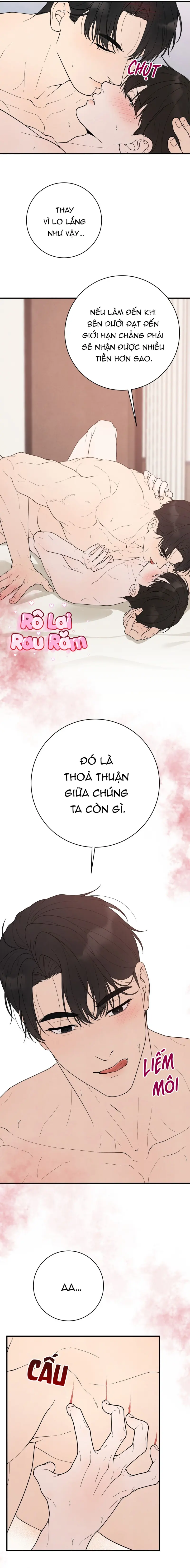 HƯƠNG VỊ QUEN THUỘC Chapter 24 Trang 13