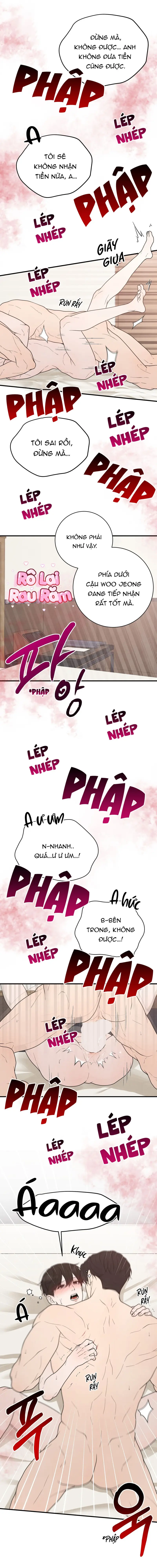 HƯƠNG VỊ QUEN THUỘC Chapter 24 Trang 14